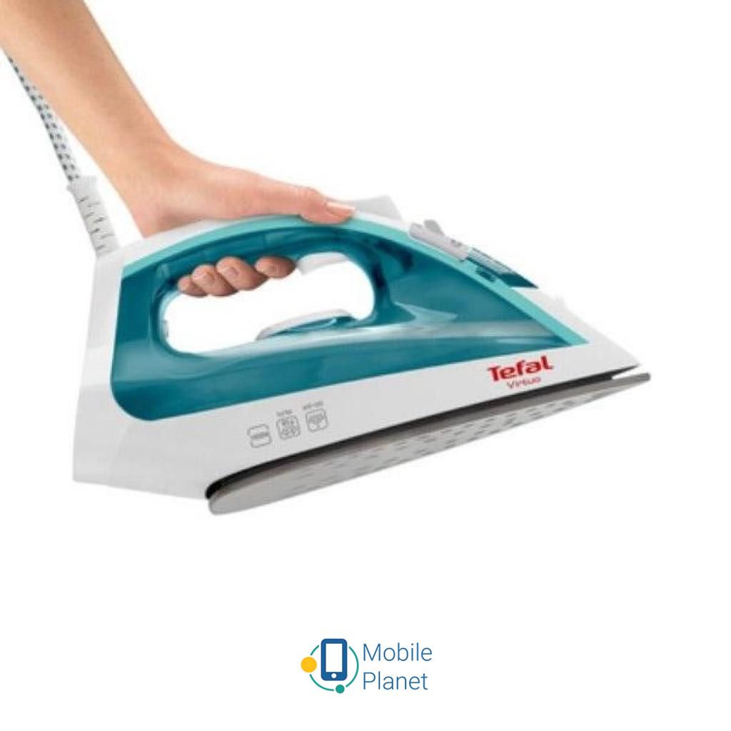 Праска TEFAL FV1710E0 Тип: праска з подачею пара;