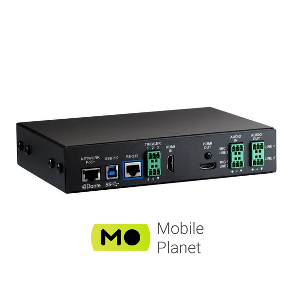 Vaddio EasyIP Mixer (999-60320-000) (UA) Тип: Мікшер; Тип комутатора: