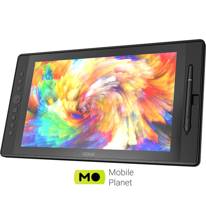 VEIKK VK1560 (UA) Модель: VK1560; Диагональ экрана: