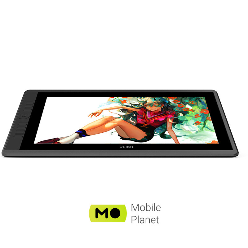 VEIKK VK1560 Pro (UA) Модель: VK1560 Pro; Діагональ екрану: