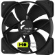 Вентилятор FRACTAL DESIGN Aspect 14 Black (FD-F-AS1-1401) (UA)