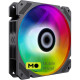 Вентилятор GAMEMAX FN-12Rainbow-C9 (UA)