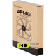 Вентилятор SILVERSTONE Air Penetrator 140i (SST-AP140I) (UA)