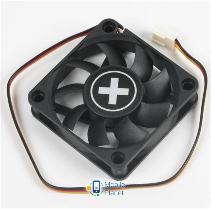 Вентилятор Xilence XPF40.W (XF031) Тип: вентилятор; Тип роз'єму: 3-pin;