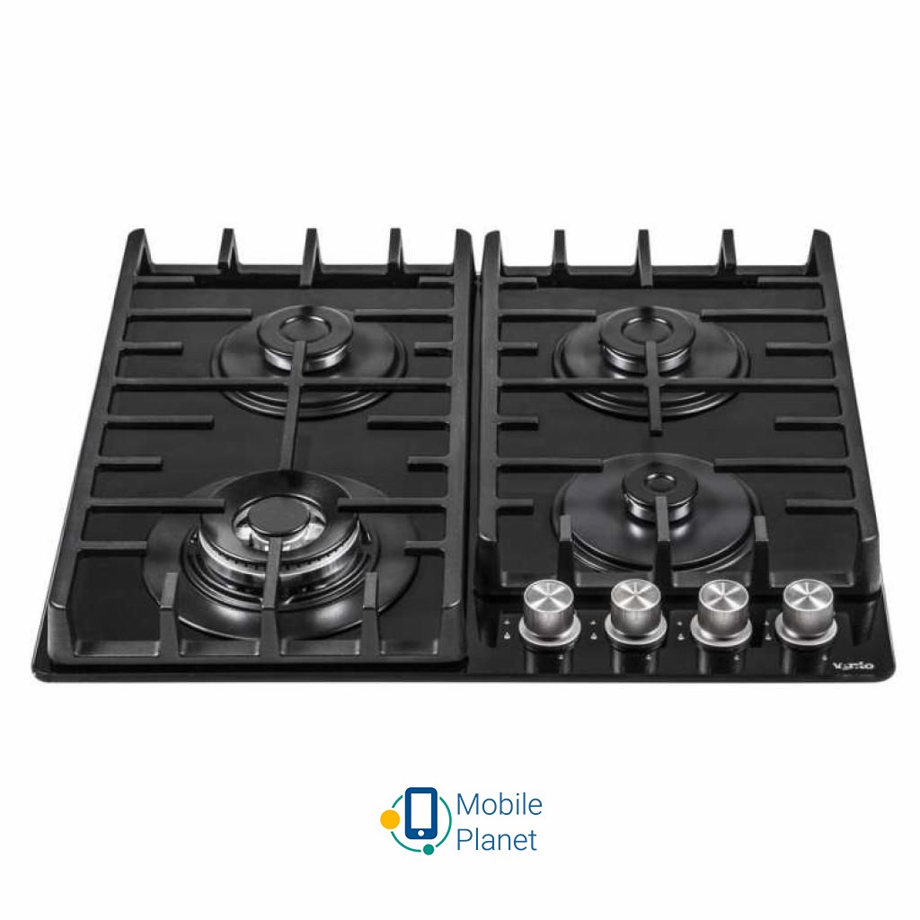 VENTOLUX HSF640-H2G CEST (BK) Тип поверхности: газовая;