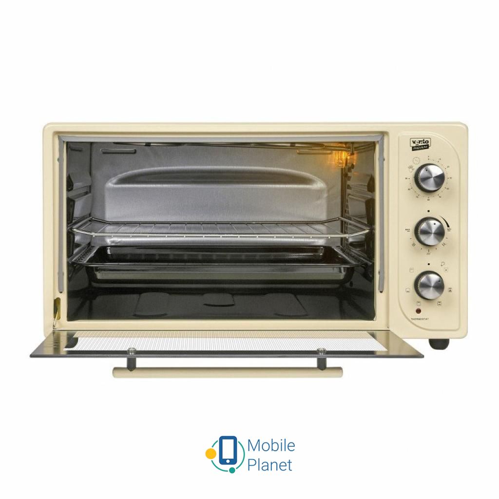 VENTOLUX KAMILA Потужність: 1500 Вт; Обсяг духовки: