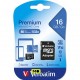 Verbatim 16GB microSDHC class 10 (MDAVR-10 / G) (UA)