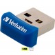 Verbatim 16GB Store n Stay NANO Blue USB 3.0 (98709) (UA)