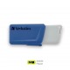 Verbatim 2x32GB Store n Click Red / Blue USB 3.2 (49308) (UA)