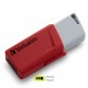 Verbatim 2x32GB Store n Click Red / Blue USB 3.2 (49308) (UA)