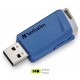 Verbatim 2x32GB Store n Click Red / Blue USB 3.2 (49308) (UA)