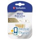 Verbatim 32GB Metal Executive Gold USB 3.0 (99105) (UA)