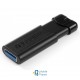 Verbatim 32GB PinStripe Black USB 3.0 (49317) (UA)