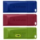 Verbatim 3x16GB Slider Red / Blue / Green USB 2.0 (49326) (UA)