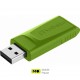 Verbatim 3x16GB Slider Red / Blue / Green USB 2.0 (49326) (UA)