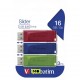 Verbatim 3x16GB Slider Red / Blue / Green USB 2.0 (49326) (UA)