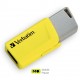 Verbatim 3x16GB Store n Click Red / Blue / Yellow USB 3.2 (49306) (UA)