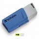 Verbatim 3x16GB Store n Click Red / Blue / Yellow USB 3.2 (49306) (UA)