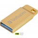 Verbatim 64GB Metal Executive Gold USB 3.0 (99106) (UA)