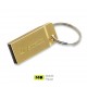 Verbatim 64GB Metal Executive Gold USB 3.0 (99106) (UA)