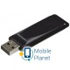 Verbatim 64GB Slider Black USB 2.0 (98698)