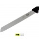 Victorinox Fibrox Bread Knife 21 см Black (5.2533.21) (UA)