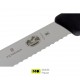 Victorinox Fibrox Bread Knife 21 см Black (5.2533.21) (UA)