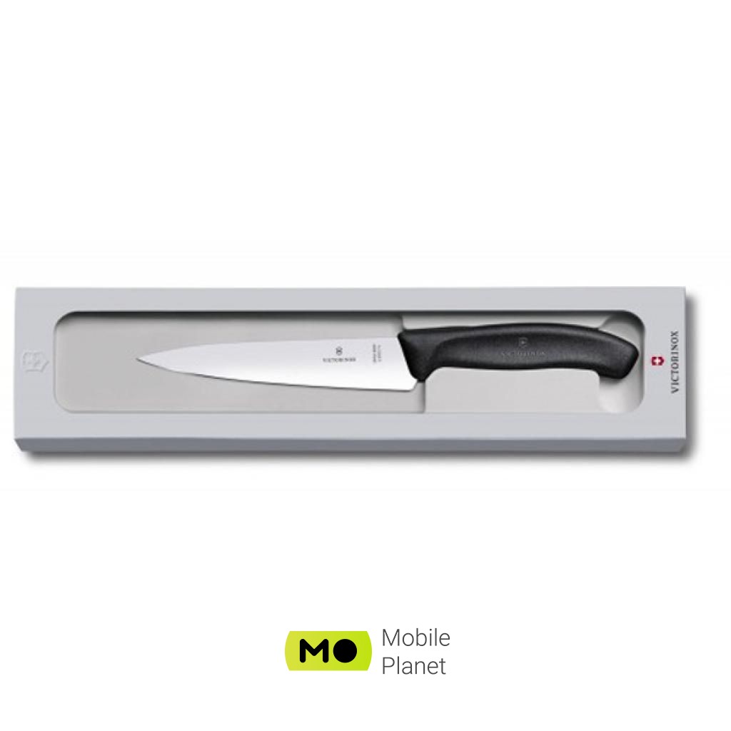 Victorinox Swiss Classic 15 cм Black (6.8003.15G) (UA) Тип ножа: Класичний;