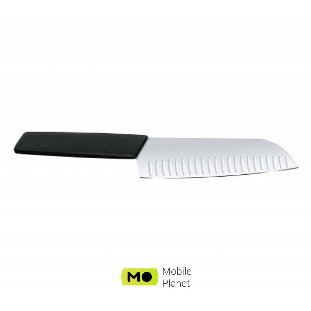 Victorinox Swiss Modern 17 см Black (6.9053.17KB) (UA) Материал клинка нержавеющая сталь