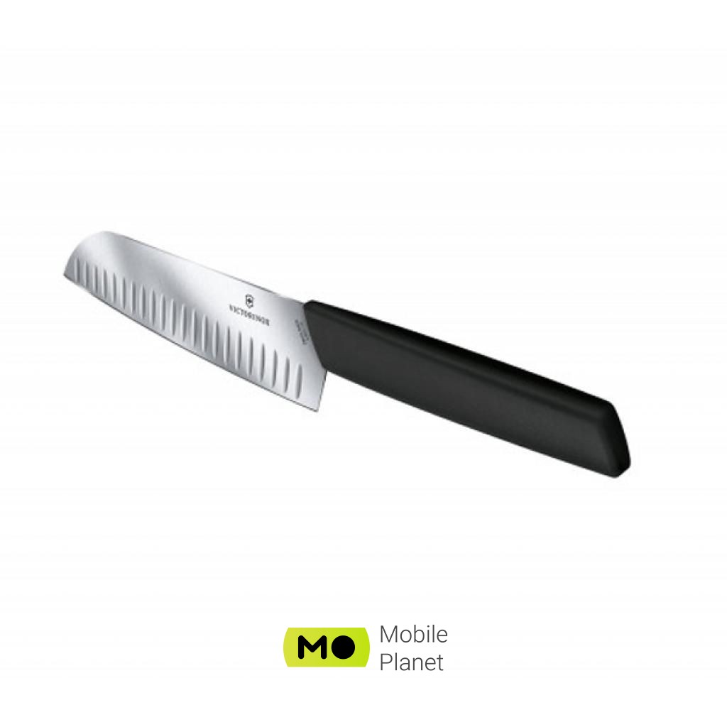 Victorinox Swiss Modern 17 см Black (6.9053.17KB) (UA) Назначение сантоку (поварской)