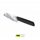Victorinox Swiss Modern 17 см Black (6.9053.17KB) (UA)