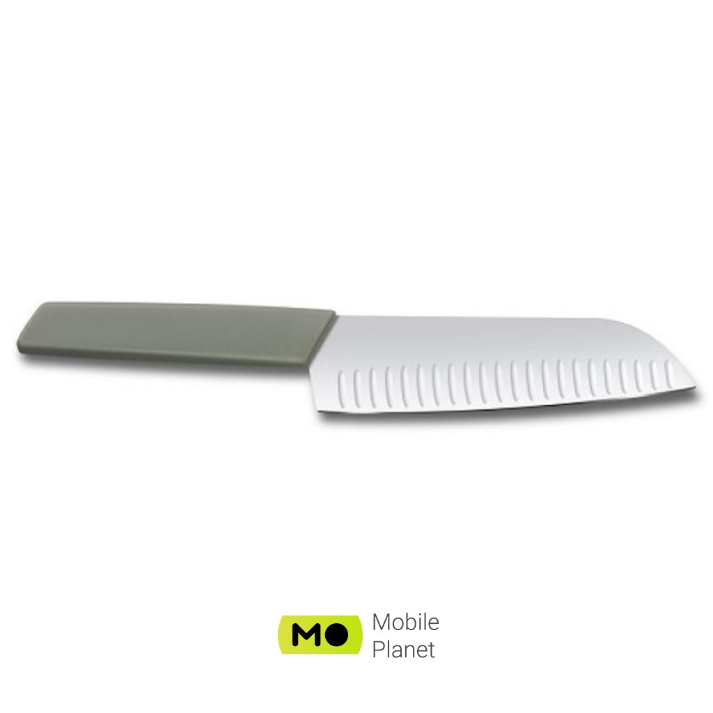 Victorinox Swiss Modern 17 см Olive (6.9056.17K6B) (UA) Тип ножа: Японский; Назначение: