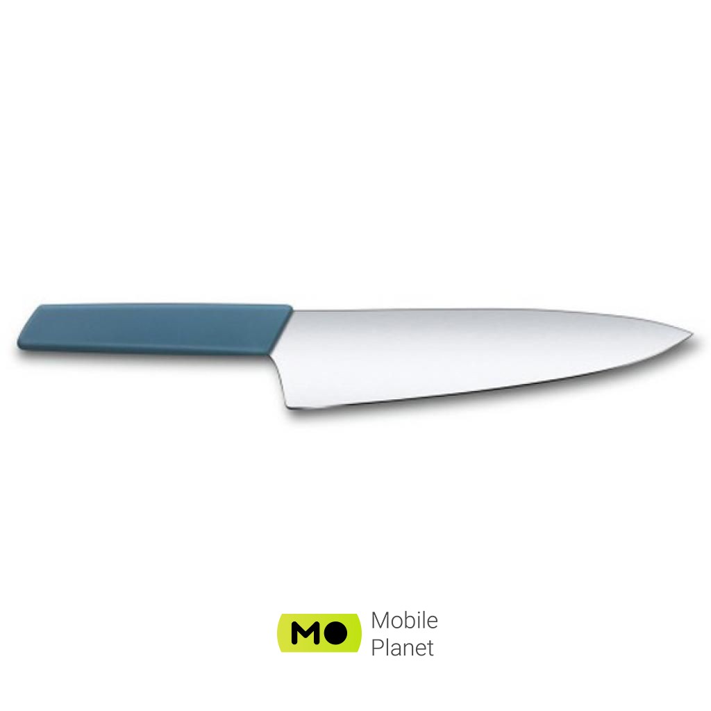 Victorinox Swiss Modern 20 см Blue (6.9016.202B) (UA) Тип ножа: Классический;