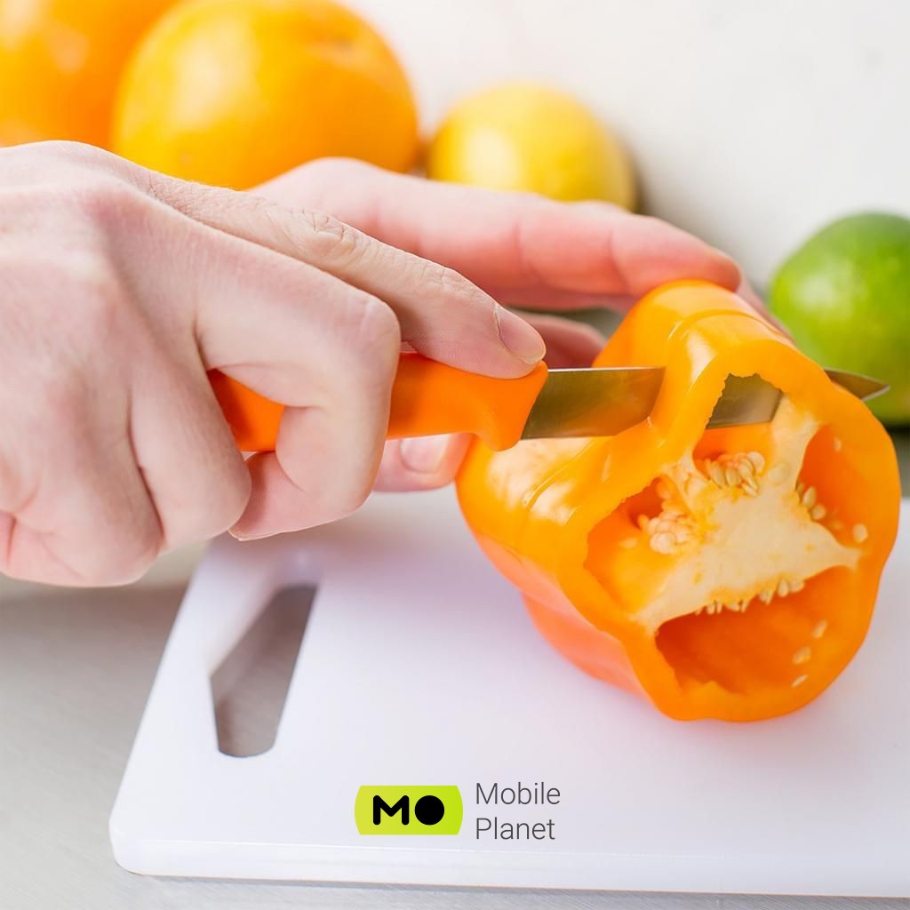 Victorinox SwissClassic для нарізки 8 см, помаранчевий (6.7606.L119) (UA) Тип ножа Класичний