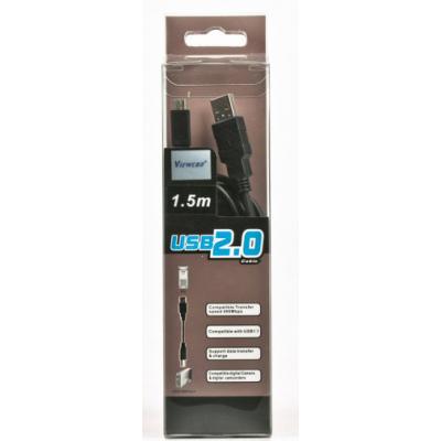 Viewcon USB2.0 AM - Micro USB (VW 009) (UA) Производитель Viewcon