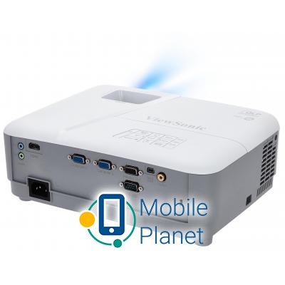 Viewsonic PA503S (VS16905) (UA) Тип: для школ и ВУЗов; Типы