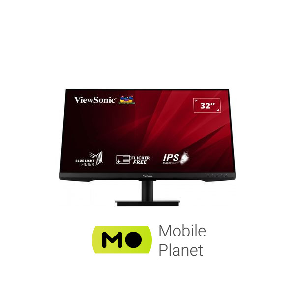 ViewSonic VA3209-2K-MHD (UA) Соотношение сторон 16:9