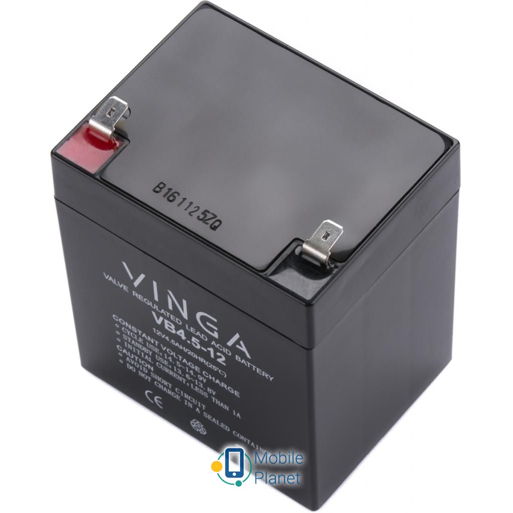 Vinga 12В 4.5 Ач (VB4.5-12)