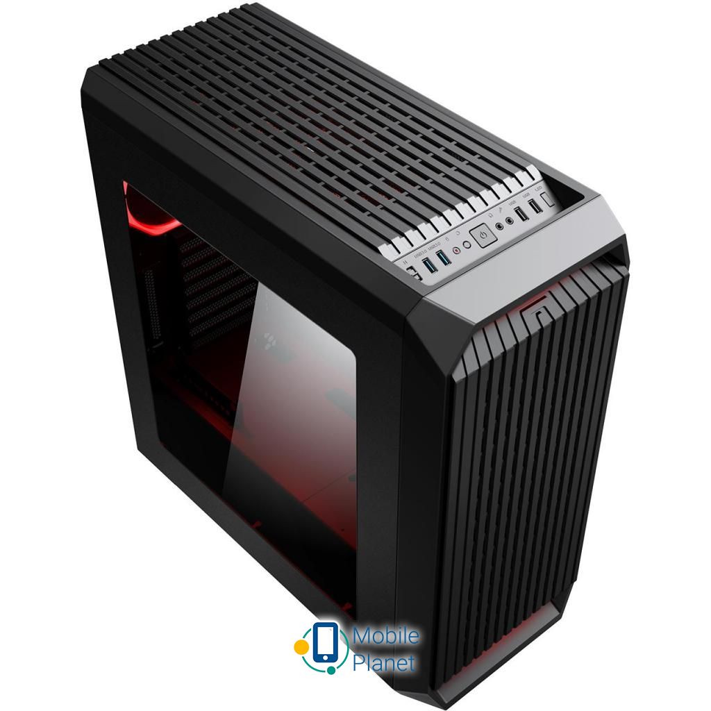 Vinga Cobalt (UA) Матеріал корпусу метал 0,9 мм, пластик