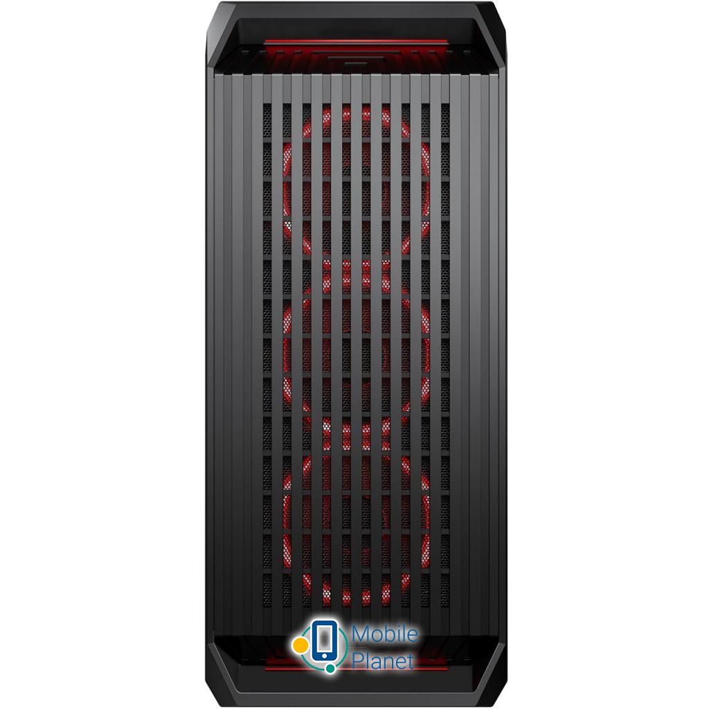 Vinga Cobalt (UA) Установка довгих відеокарт до 440 мм