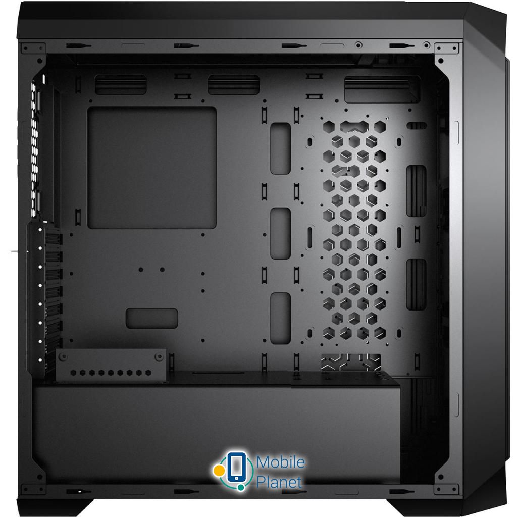 Vinga Cobalt (UA) Особливості вікно на бічній панелі