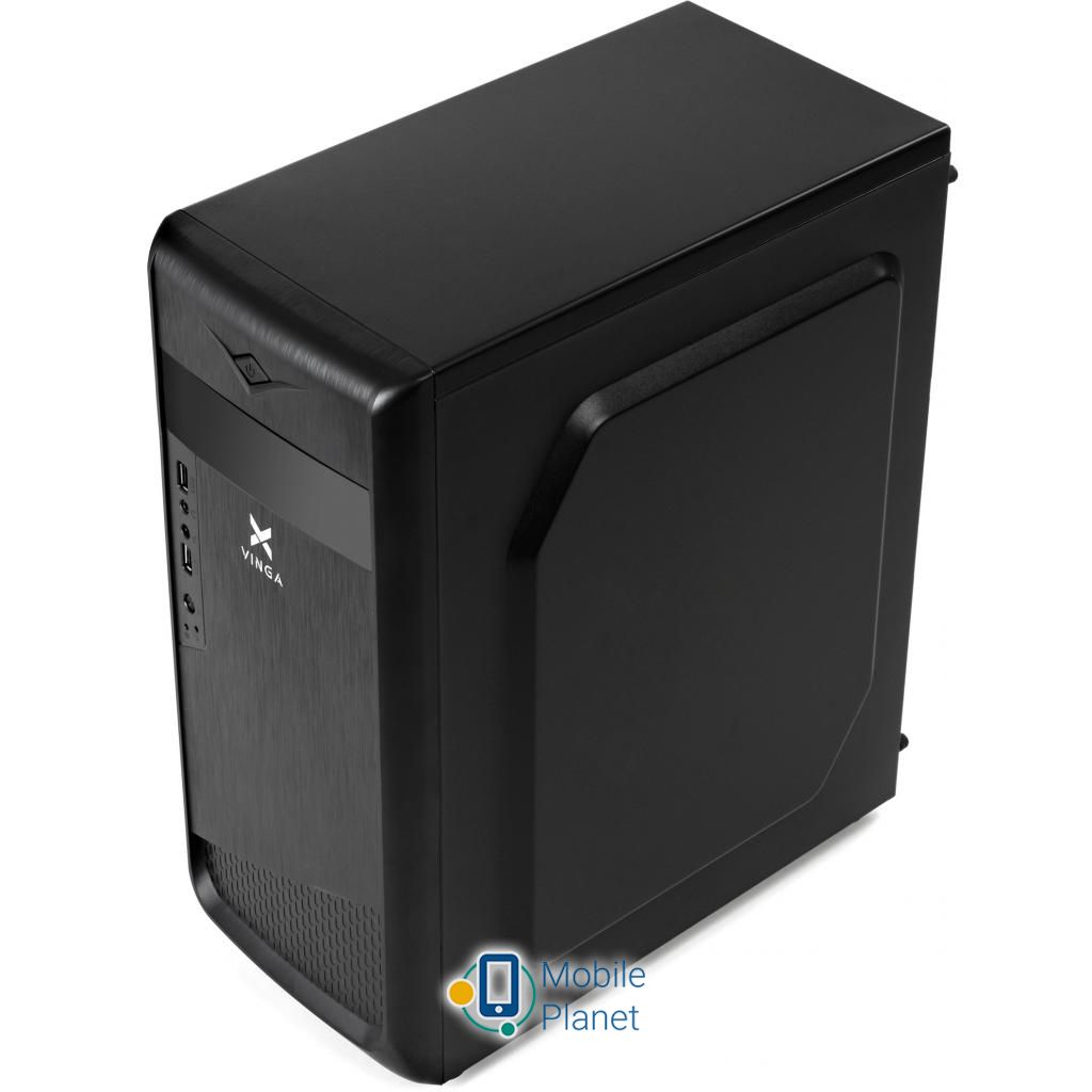 Vinga CS110B (UA) Типорозмір: Miditower; Спосіб