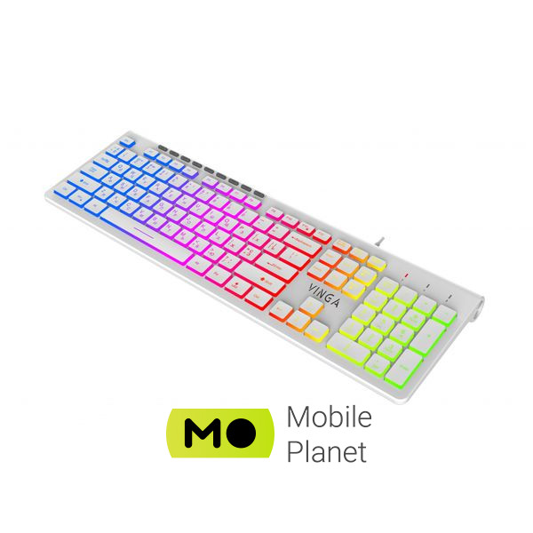 Vinga KB-460 Black Тип: мультимедійна; Призначення: