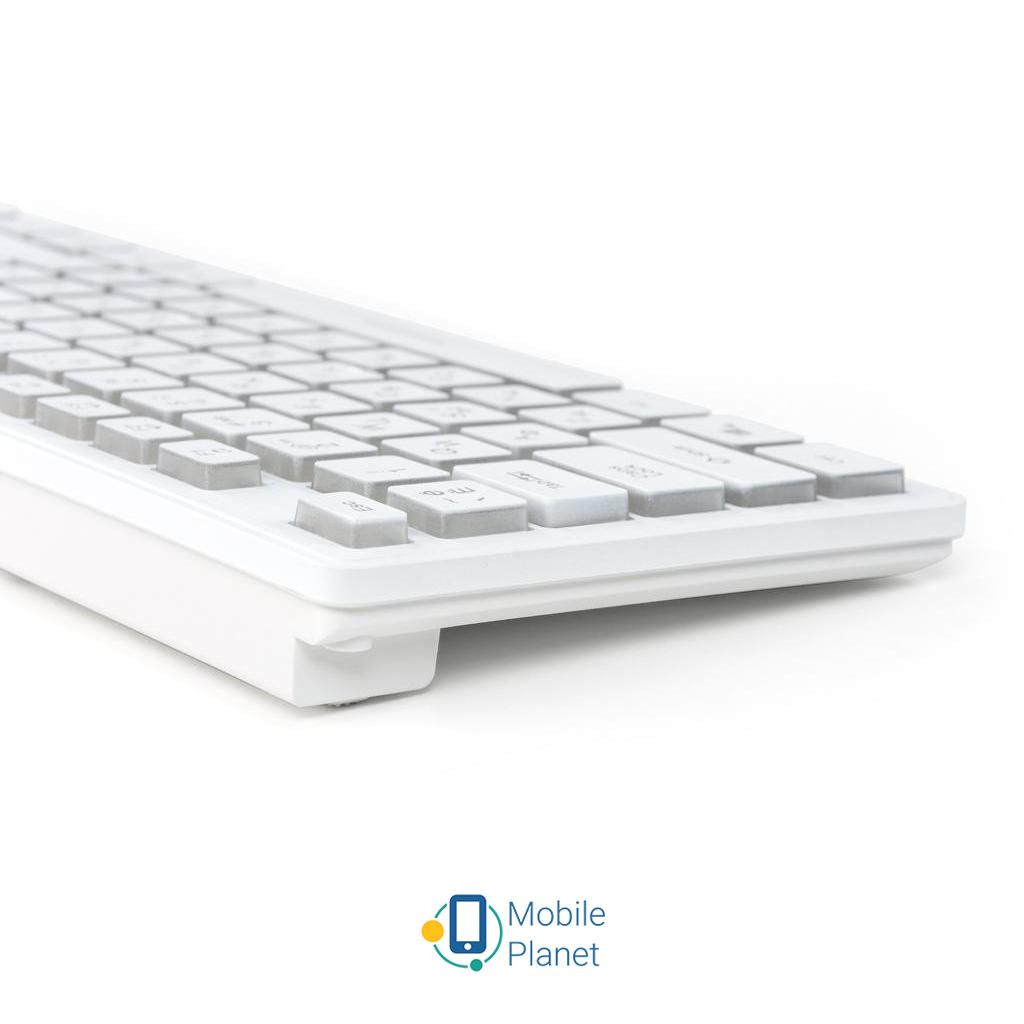 Vinga KB410 White Тип: з підсвічуванням,