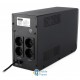 Vinga LCD 1200VA metal case (VPC-1200M) (UA)