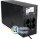 Vinga LCD 1500VA metal case (VPC-1500M) (UA)