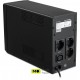 Vinga LCD 1500VA metal case ( VPC-1500PRM3 ) (VPC-1500PRM3) (UA)