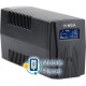 Vinga LCD 1500VA plastic case (VPC-1500P) (UA)