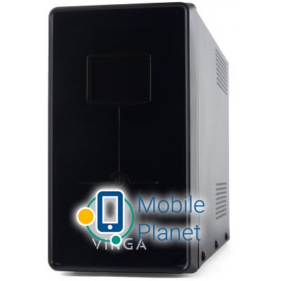 Vinga LCD 2000VA metall case (VPC-2000M) (UA) Тип исполнения классический