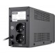 Vinga LCD 600VA metal case (VPC-600M) (UA)